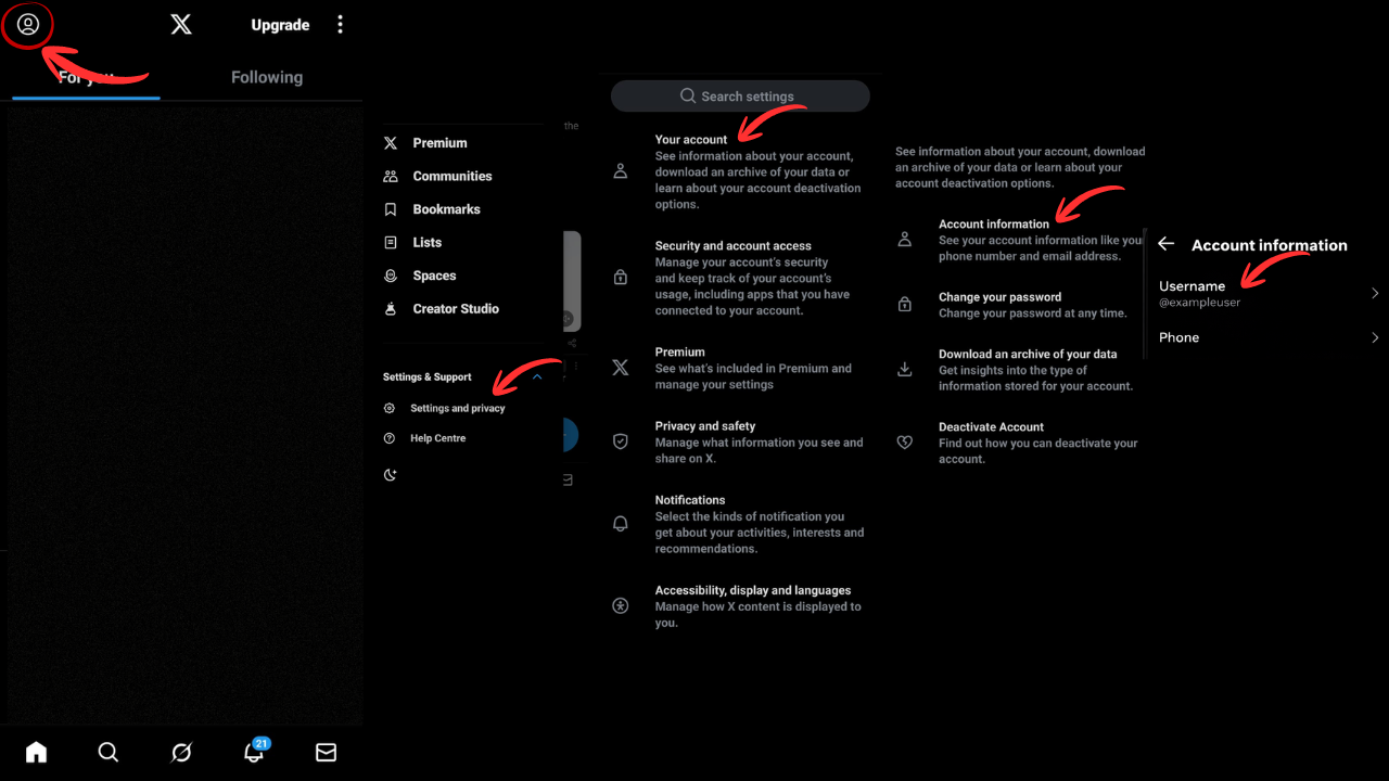 more-account-information